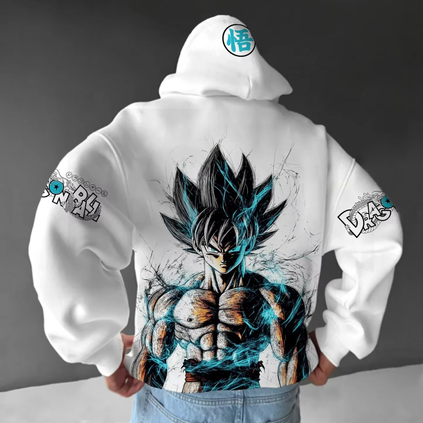 Dragon Ball 2026 Hot Fashion N - Mens Fashion Mullet 리뷰 및 가격