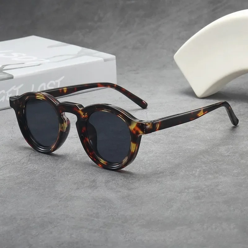 High Quality Round Sunglasses  - Men'S Fashion Glasses 리뷰 및 가격